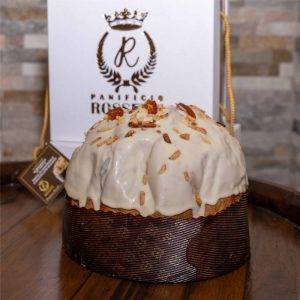 Panettone Albicocca del Vesuvio