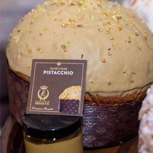 Panettone Pistacchio