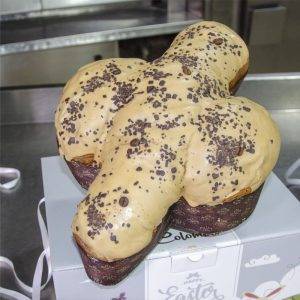Colomba Caramel Coffee