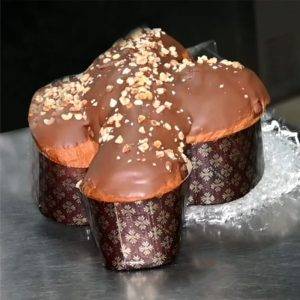 Colomba Gianduia